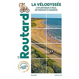 LA VELODYSSEE ROSCOFF A HENDAYE