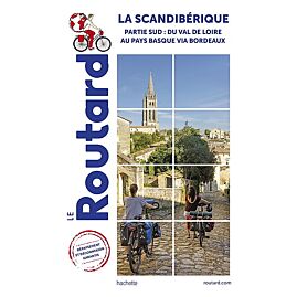 LA SCANDIBERIQUE PARTIE SUD ROUTARD