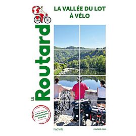 VALLEE DU LOT A VELO ROUTARD