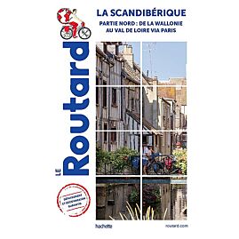 LA SCANDIBERIQUE PARTIE NORD ROUTARD