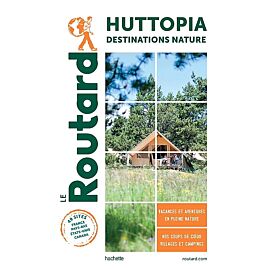 ROUTARD CAMPINGS HUTTOPIA