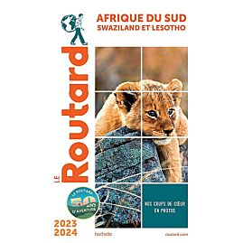 ROUTARD AFRIQUE DU SUD