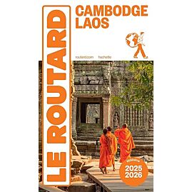 ROUTARD CAMBODGE LAOS