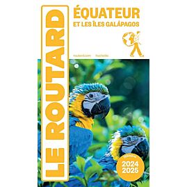 ROUTARD EQUATEUR ET LES ILES GALAPAGOS