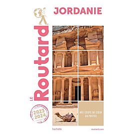 ROUTARD JORDANIE