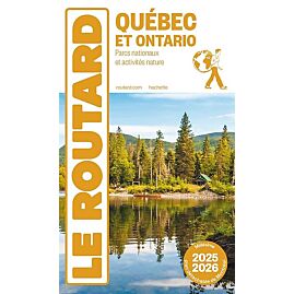 ROUTARD QUEBEC ET ONTARIO