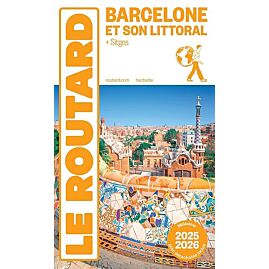 ROUTARD BARCELONE ET SON LITTORAL