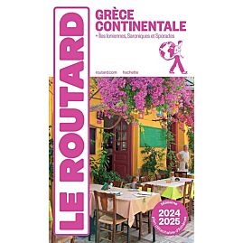 ROUTARD GRECE CONTINENTALE