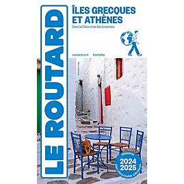 ROUTARD ILES GRECQUES ET ATHENES