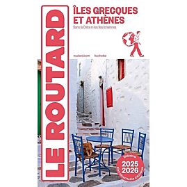 ROUTARD ILES GRECQUES ET ATHENES