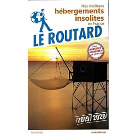 ROUTARD HEBERGEMENTS INSOLITES EN FRANCE