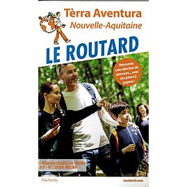 ROUTARD TERRA AVENTURA N AQUITAINE