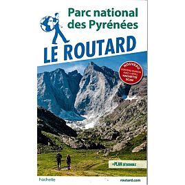 ROUTARD PARC NATIONAL DES PYRENEES