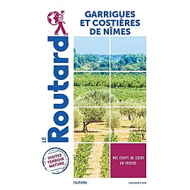 ROUTARD GARRIGUES ET COSTIERES DE NIME