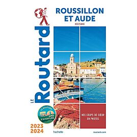 ROUTARD ROUSSILLON ET AUDE