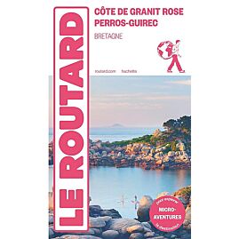 ROUTARD COTE DE GRANIT ROSE PERROS GUIREC