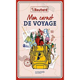 MON CARNET DE VOYAGE LE ROUTARD