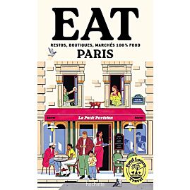 FOOD LOVERS TRAVEL EAT PARIS
