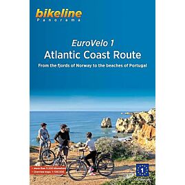 EUROVELO 1 ATLANTIC COAST ROUTE