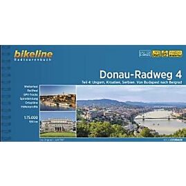 DONAU RADWEG 4 DE BUDAPEST A BELGRADE