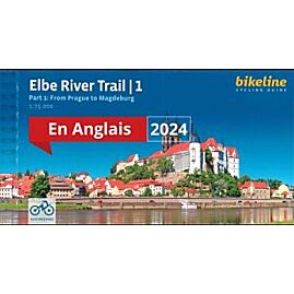 ELBE RIVER TRAIL 1 DE PRAGUE A MAGDEBURG