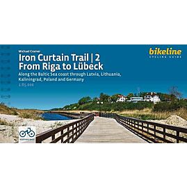 IRON CURTAIN TRAIL 2