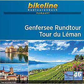 TOUR DU LEMAN A VELO