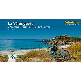 LA VELODYSSEE DE ROSCOFF A HENDAYE A VELO
