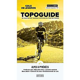 COLS DE LEGENDE TOPOGUIDE