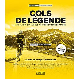 COLS DE LEGENDE