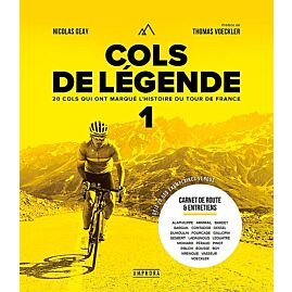 COLS DE LEGENDE NOUVELLE EDITION 2023