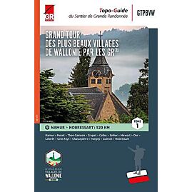 GRAND TOUR DES PLUS BEAUX VILLAGES DE WALLONIE T1