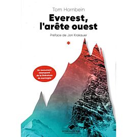 EVEREST L ARETE OUEST