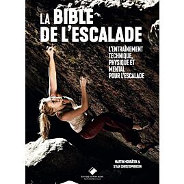 LA BIBLE DE L ESCALADE