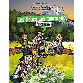 LES FLEURS DES MONTAGNES TU CONNAIS