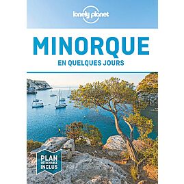 MINORQUE EN QUELQUES JOURS