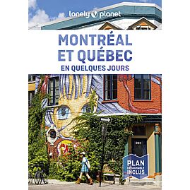 MONTREAL QUEBEC EN QUELQUES JOURS