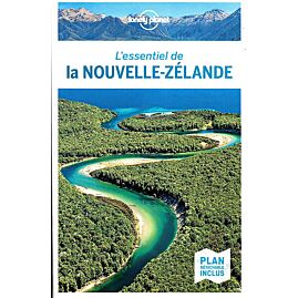 ESSENTIEL DE LA NOUVELLE ZELANDE EN FRANCAIS