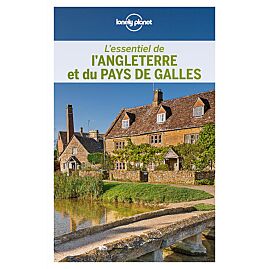 ESSENTIEL DE L ANGLETERRE PAYS DE GALLES