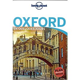 OXFORD EN QUELQUES JOURS