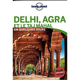DELHI AGRA EN QUELQUES JOURS