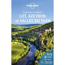 EXPLORER LA REGION LOT AVEYRON VALLEE DU TARN