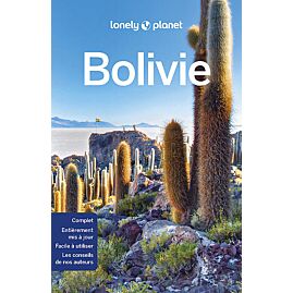 BOLIVIE LONELY PLANET EN FRANCAIS