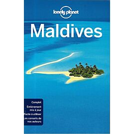 MALDIVES LONELY PLANET EN FRANCAIS