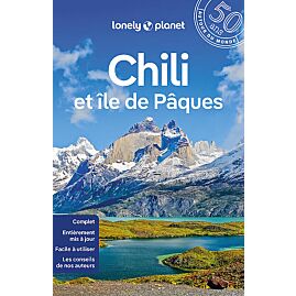 CHILI ILE DE PAQUES LONELY PLANET EN FRANCAIS