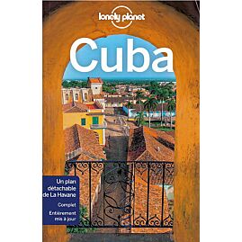 CUBA LONELY PLANET EN FRANCAIS