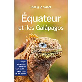 EQUATEUR LONELY PLANET EN FRANCAIS