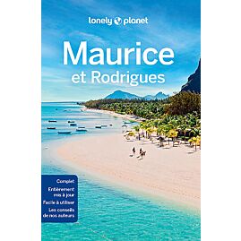 MAURICE ET RODRIGUES LONELY PLANET EN FRANCAIS