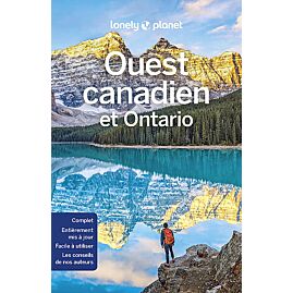 OUEST CANADIEN ET ONTARIO EN FRANCAIS