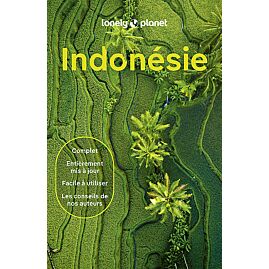 INDONESIE LONELY PLANET EN FRANCAIS